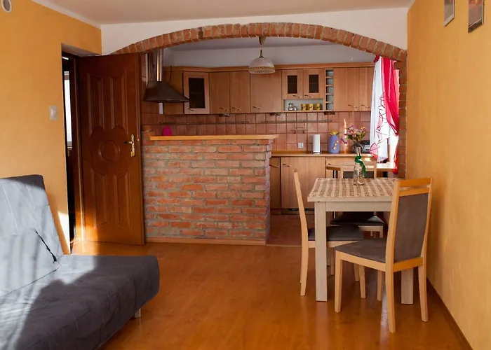 Maria Pansiyon Władysławowo